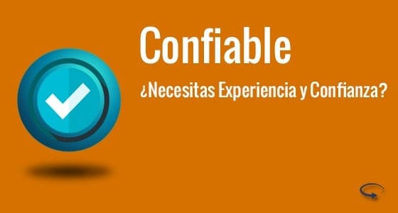 CONFIABLE Front