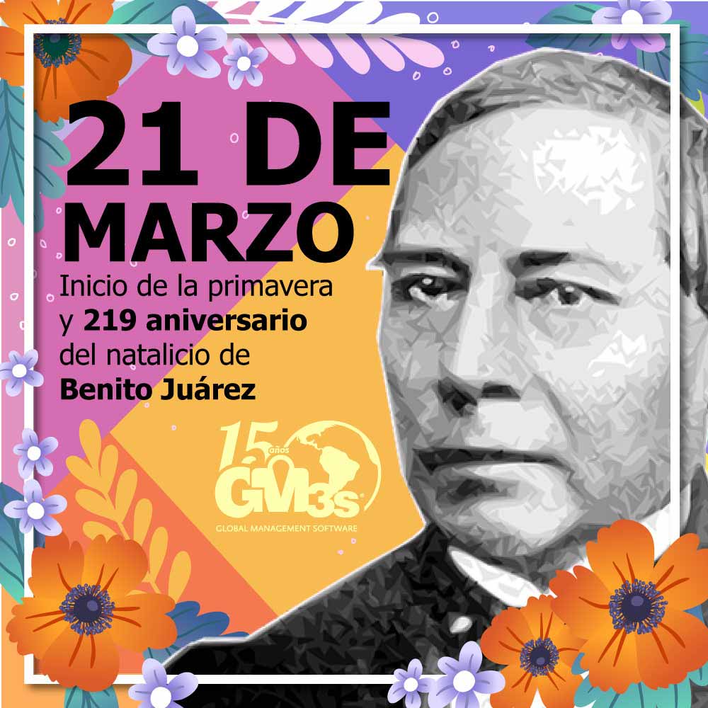 🏬Conmemoremos a Benito Juárez: Impulsor de las Reformas que transformaron a las Empresas en México🏭 🏬Conmemoremos a Benito Juárez: Impulsor de las Reformas que transformaron a las Empresas en México🏭