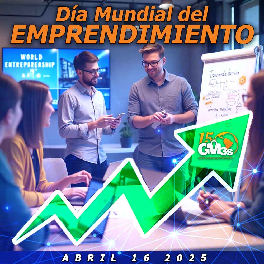 🏪En el Día Mundial del Emprendimiento, impulsa tu negocio con software ERP🚀