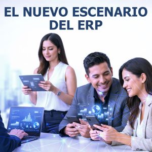 ERP 2026 y nuevos modelos SaaS que están transformando la gestión empresarial