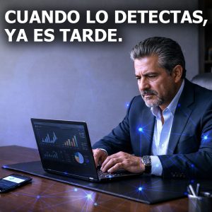 Errores financieros en empresas y control del flujo de efectivo en 2026