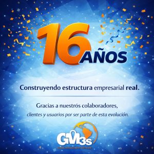 GM3s ERP Software para control empresarial en México