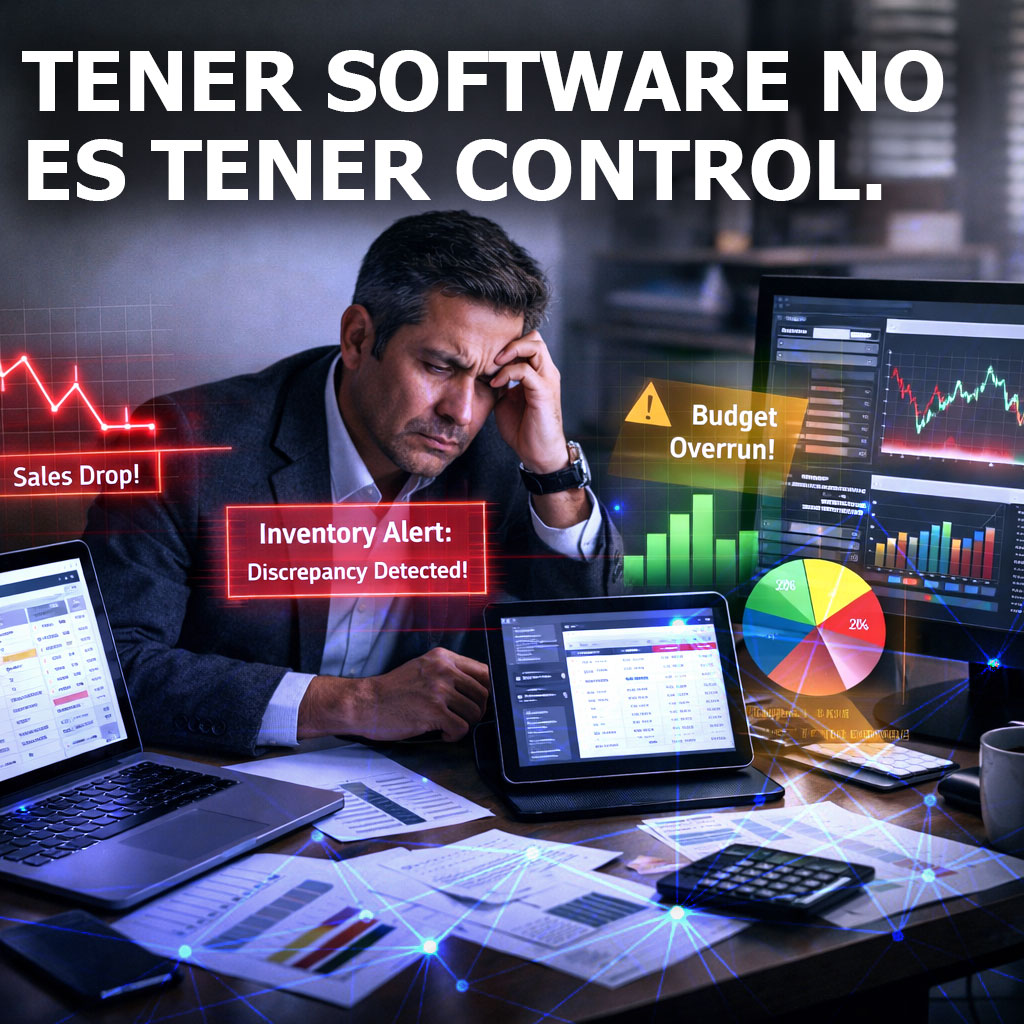 Digitalizar no es suficiente: la verdad que muchas empresas ignoran ⚠️